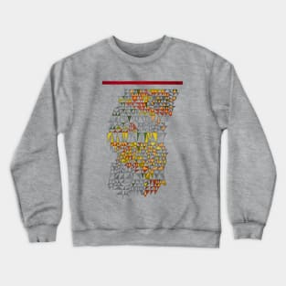 tetris n. 3 Crewneck Sweatshirt